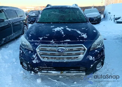 2017 Subaru Outback 3.6R Limited z USA, uszkodzony, nr VIN 4S4BSENC7H3220664